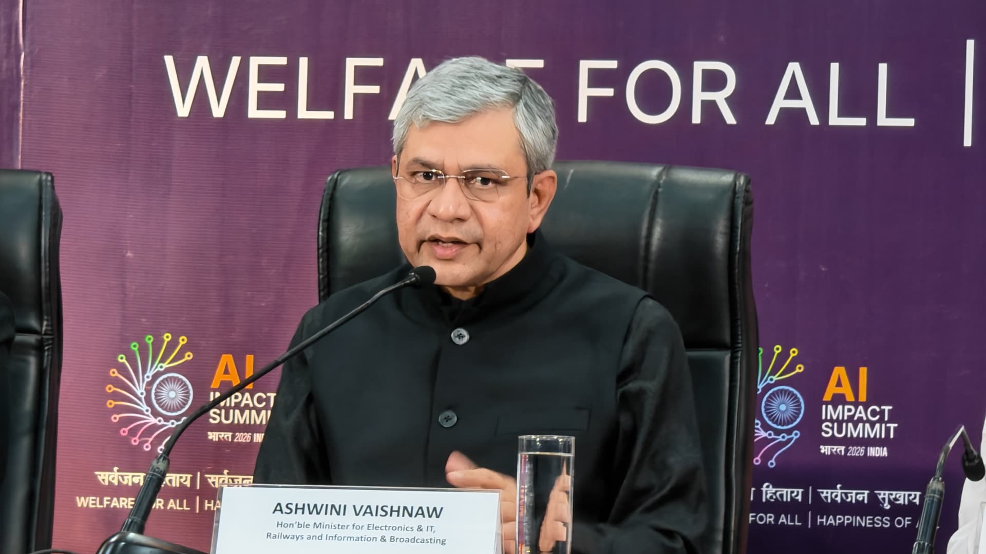 India discussing age-based restrictions with social media firms, top minister says
