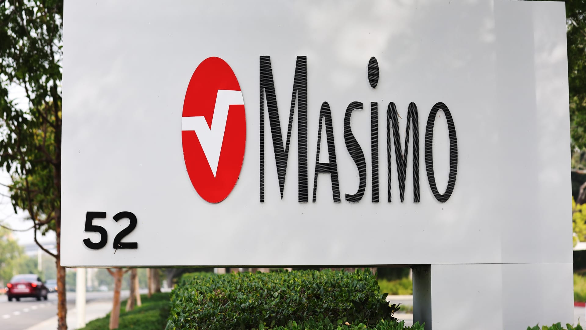 Danaher to buy Masimo in $9.9 billion deal in diagnostics push