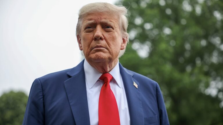 Trump fans flames of election access as Republican support grows for national voter-ID mandate