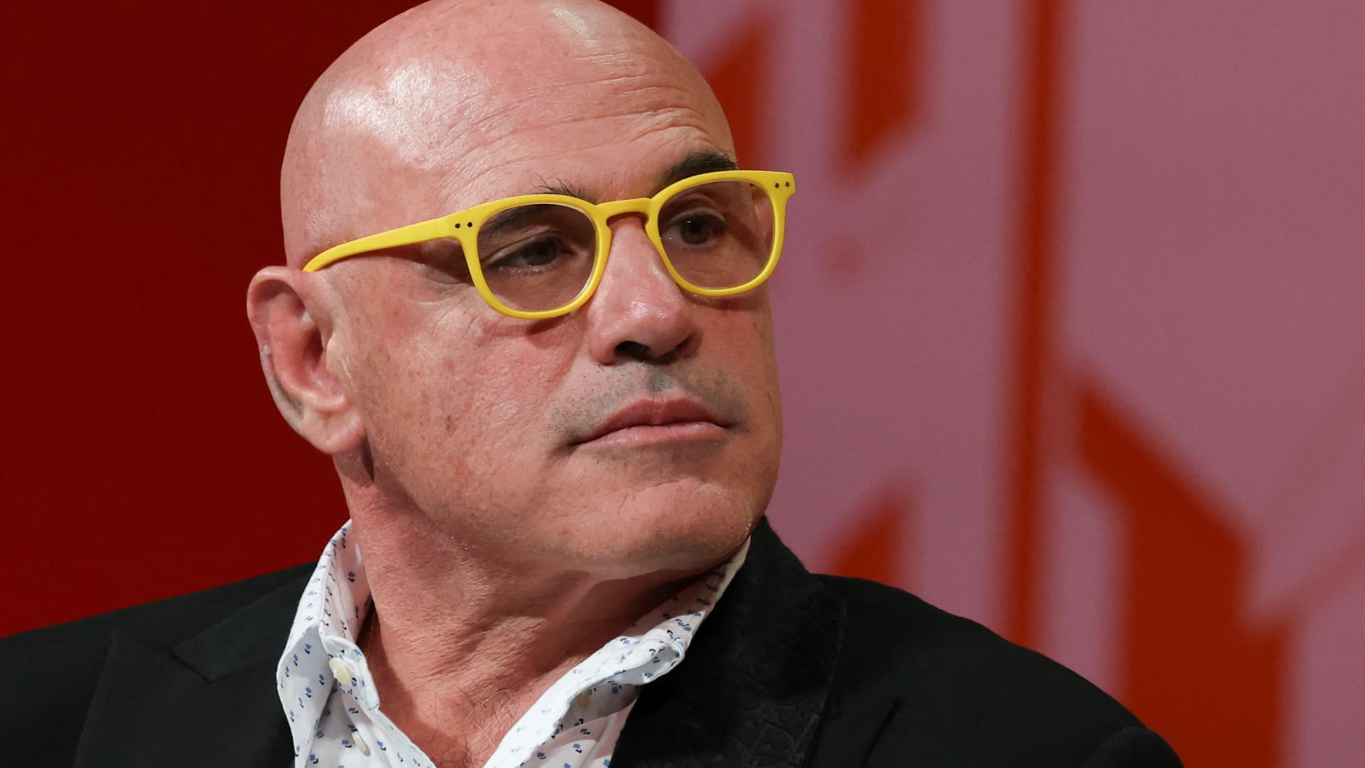 Hedge fund manager Rob Citrone is short U.S. stocks. Here's why