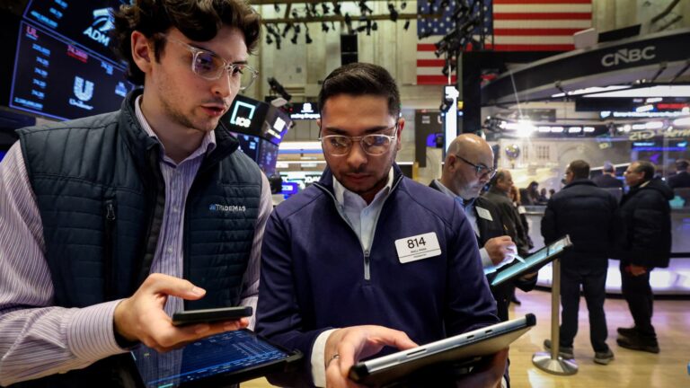 Biggest risk to the economy now? Goldman says it's a stock market correction