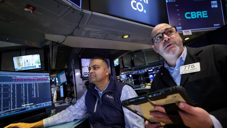 UBS upgrades real estate stock hit by AI fears: 'Rare buying opportunity'