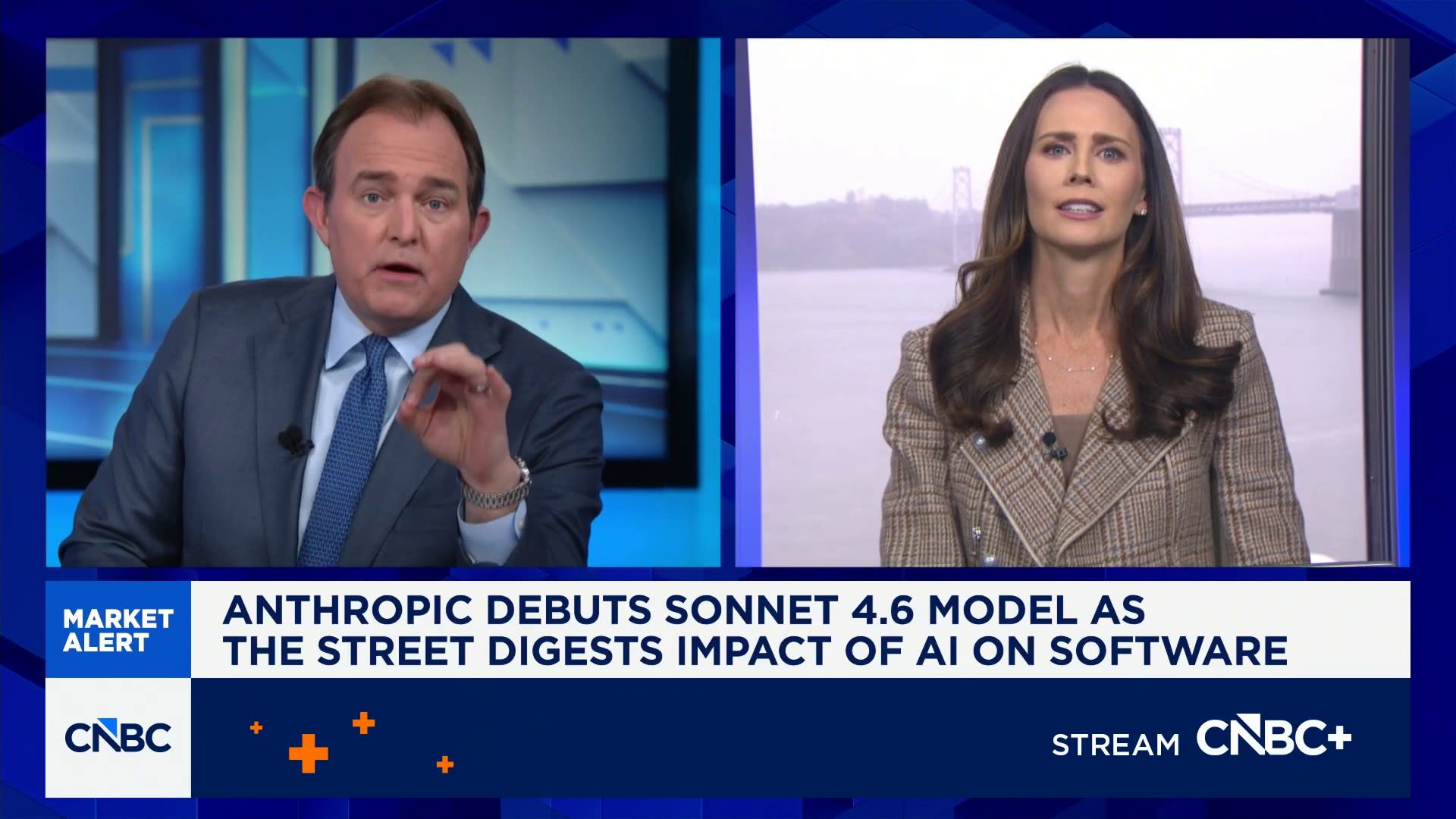 Anthropic debuts Sonnet 4.6 model