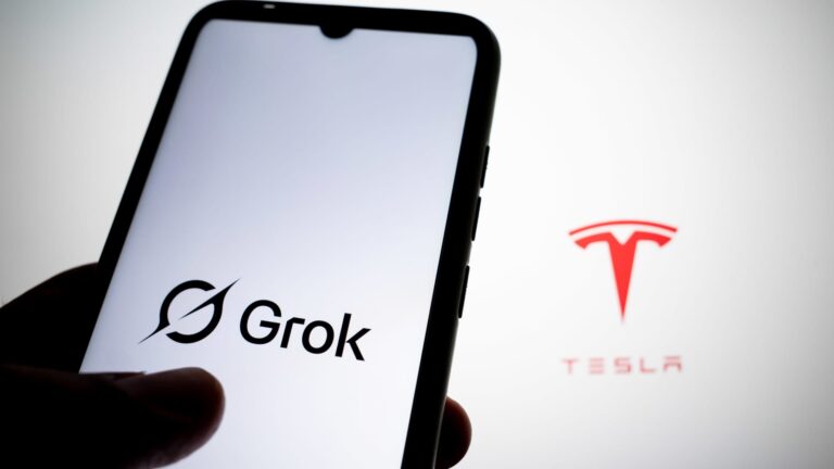 Tesla adding Grok AI chatbot to its cars in the UK, Europe amid regulatory probes