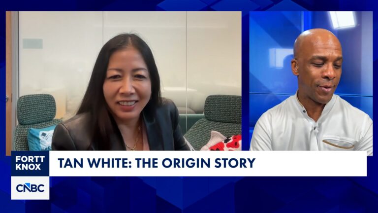 Wendy Tan White, Intrinsic CEO: A Fortt Knox Conversation