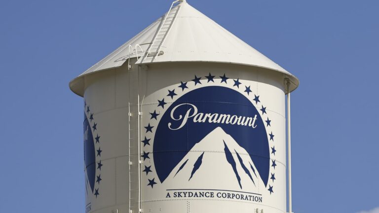 Stocks making the biggest moves midday: Paramount Skydance, Nvidia, Cars.com, Salesforce & more