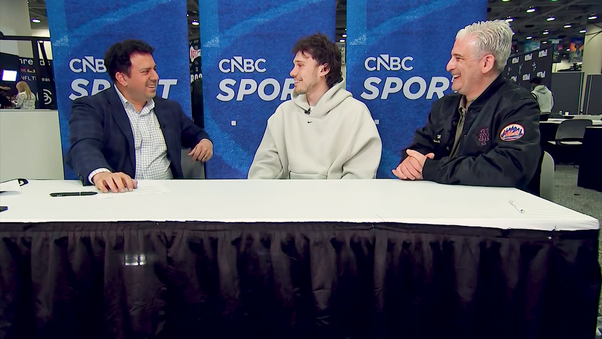 YouTube creator Jesser on how he got his start and the explosion of sports creator content