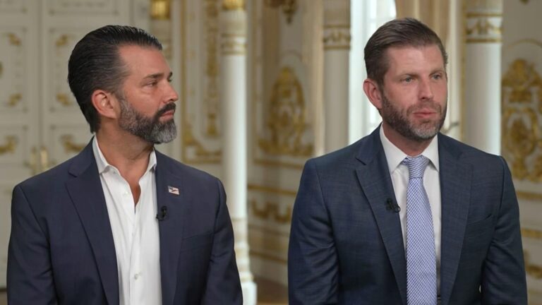 Trump family says U.S. dollar needs an upgrade, and they are the ones to do it