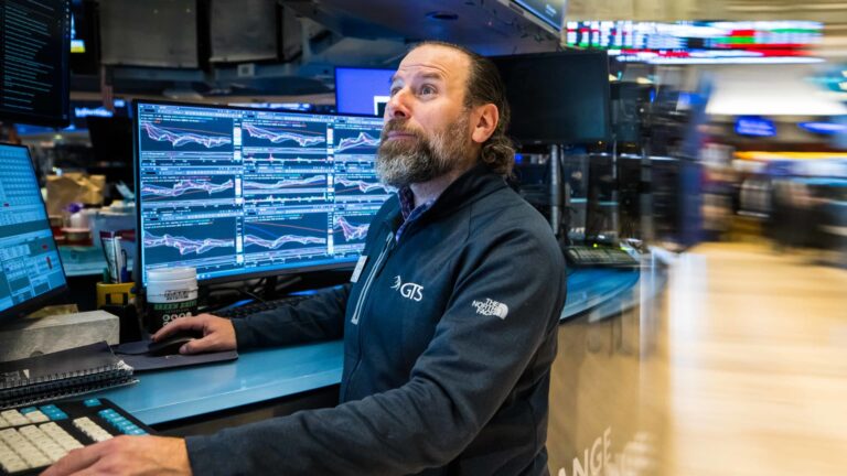 Stock futures are little changed ahead of key economic data, possible tariff court ruling: Live updates