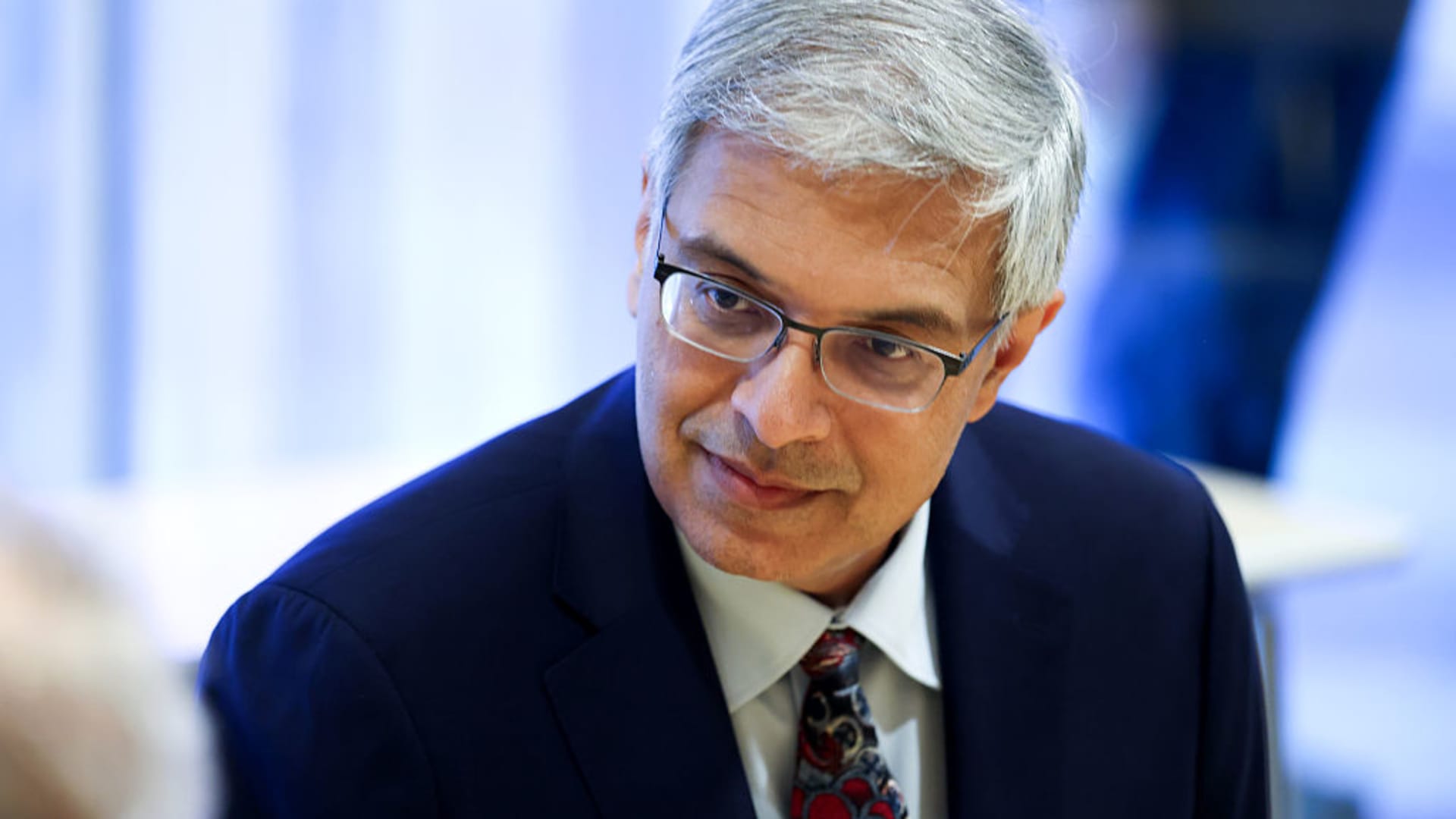 NIH director Bhattacharya to temporarily run CDC