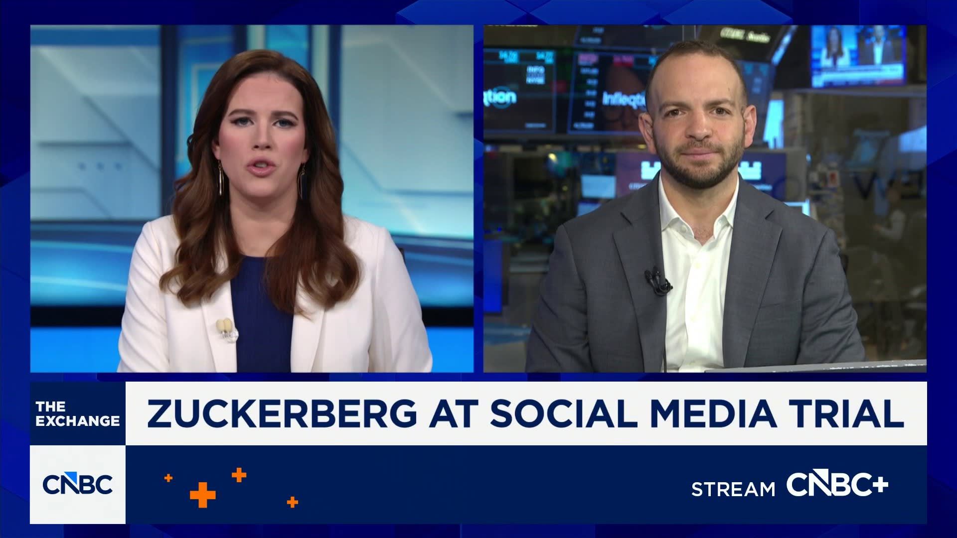 Worst outcome in Meta LA trial are structural changes to their apps: Big Technology's Kantrowitz