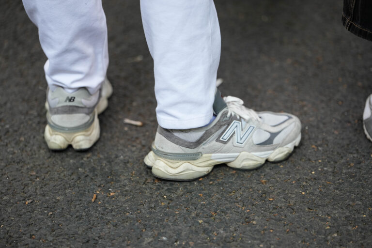 Why New Balance sales are soaring