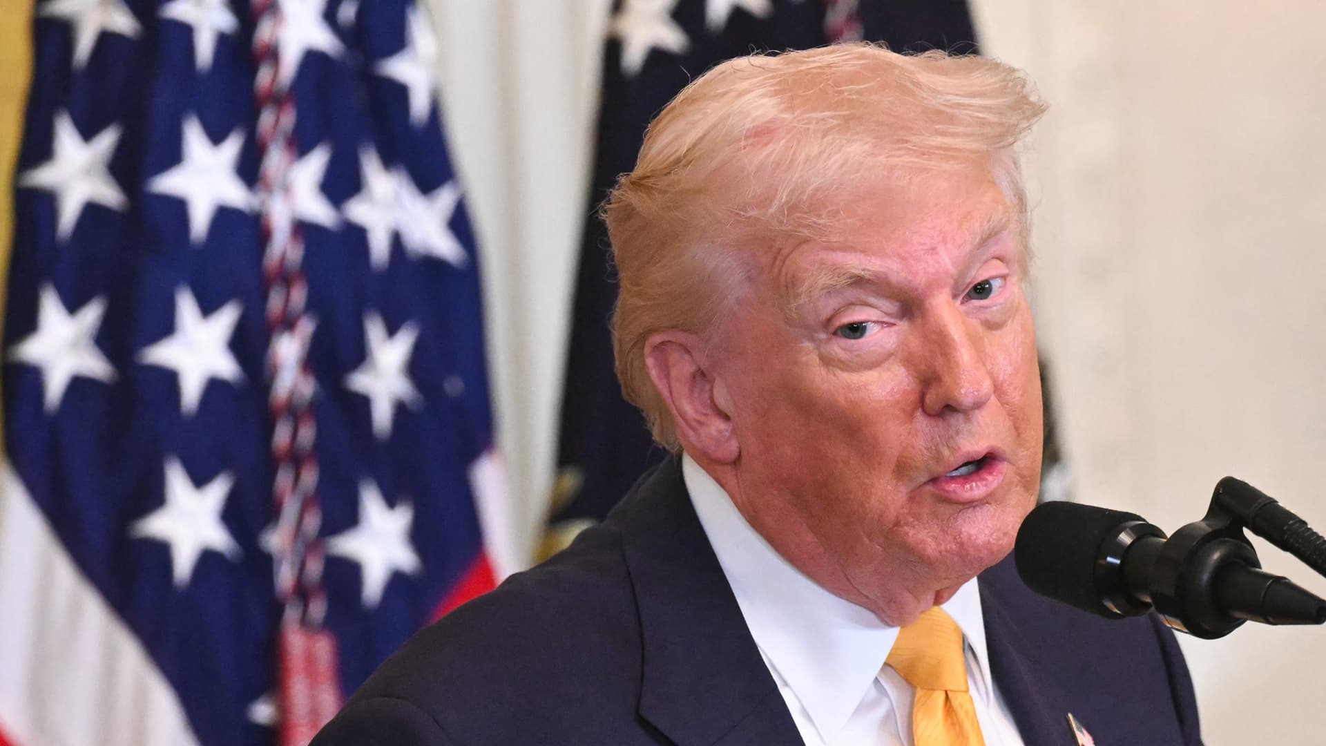 Trump signs executive order to promote the production of weedkiller that's hated by MAHA