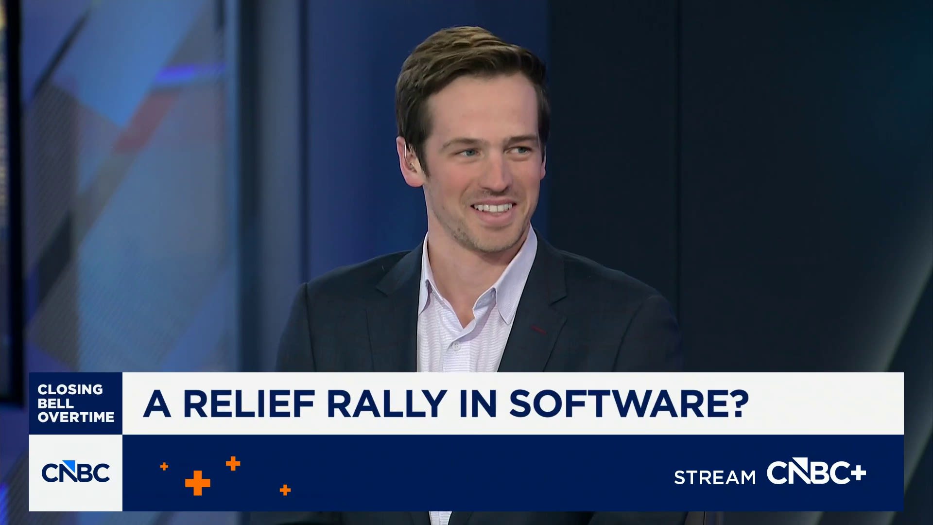 Citi's Tyler Radke: We're getting close to the bottom of the software sell-off