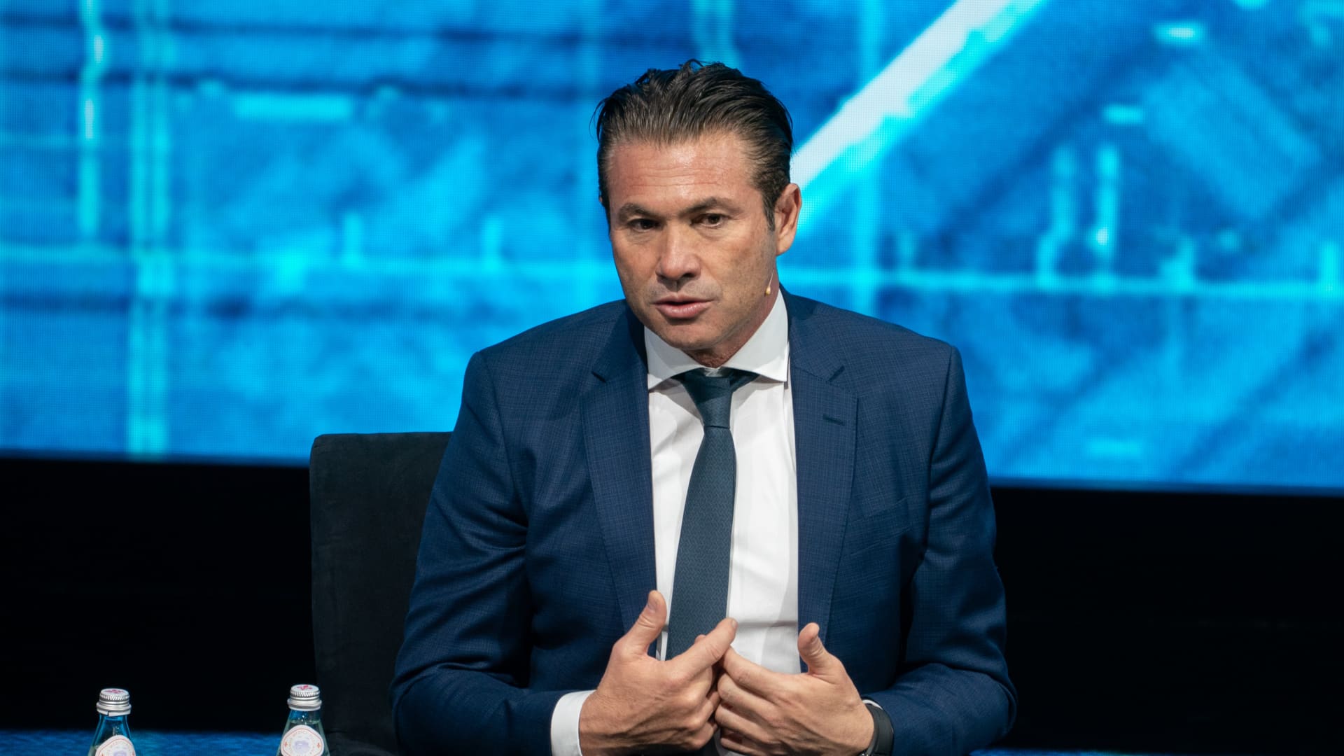 Saudi's Humain invested $3 billion in xAI's Series E funding round