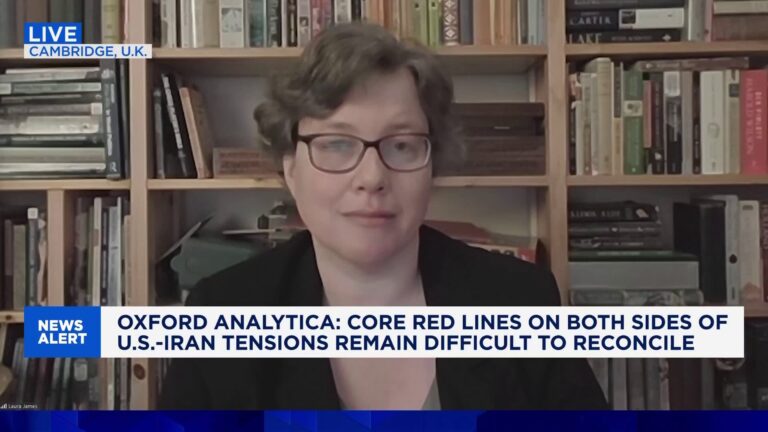 Never underestimate President Trump's ability to change his mind: Analyst