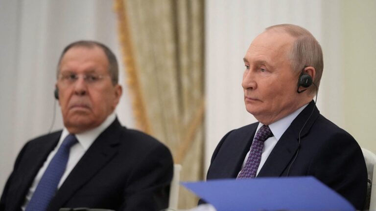 Russia's Putin slams U.S. oil blockade on Cuba: 'We do not accept anything like this'