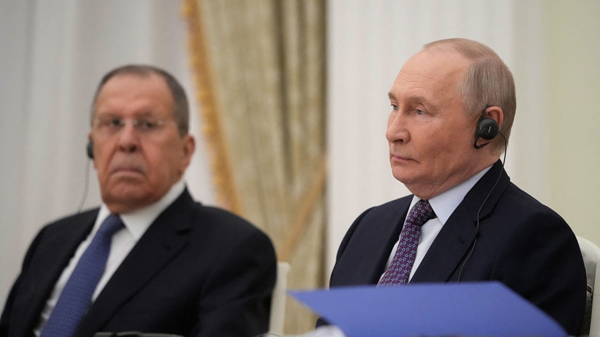 Russia's Putin slams U.S. oil blockade on Cuba: 'We do not accept anything like this'