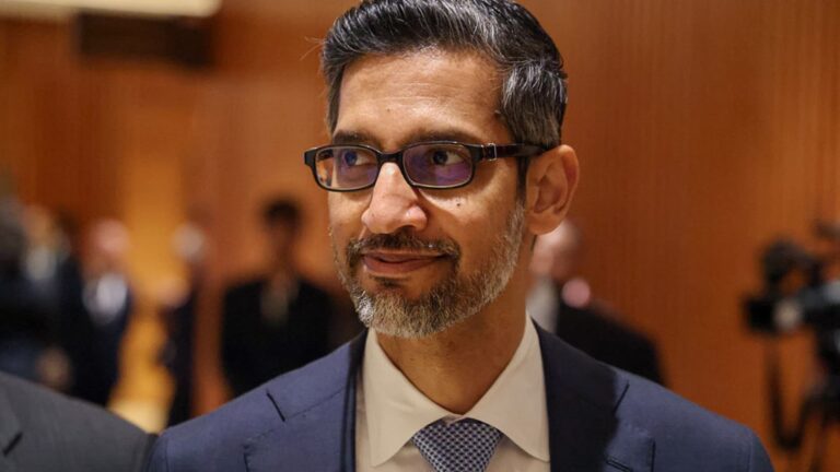 Wells Fargo upgrades Google-parent Alphabet, says it has '3 key traits of AI winner'