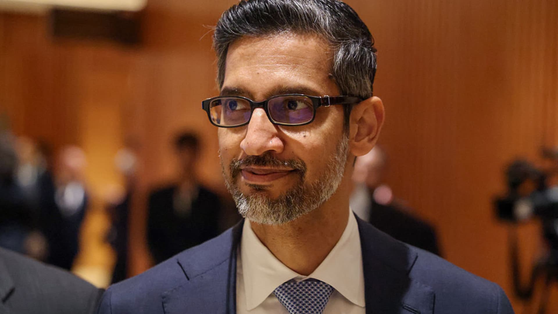 Wells Fargo upgrades Google-parent Alphabet, says it has '3 key traits of AI winner'