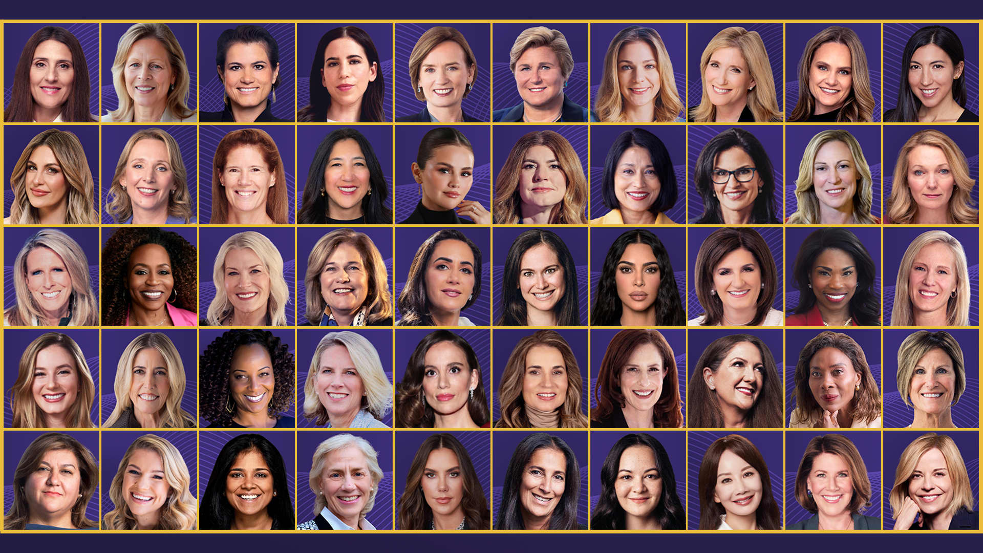 These are the 2026 CNBC Changemakers: See the full list of women transforming business