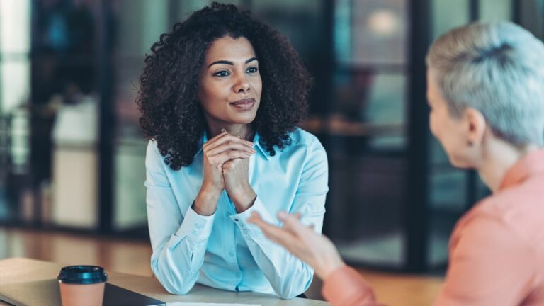 This ‘red flag’ interview response could knock you out of the running, career expert says: It sounds like ‘a lot of drama’