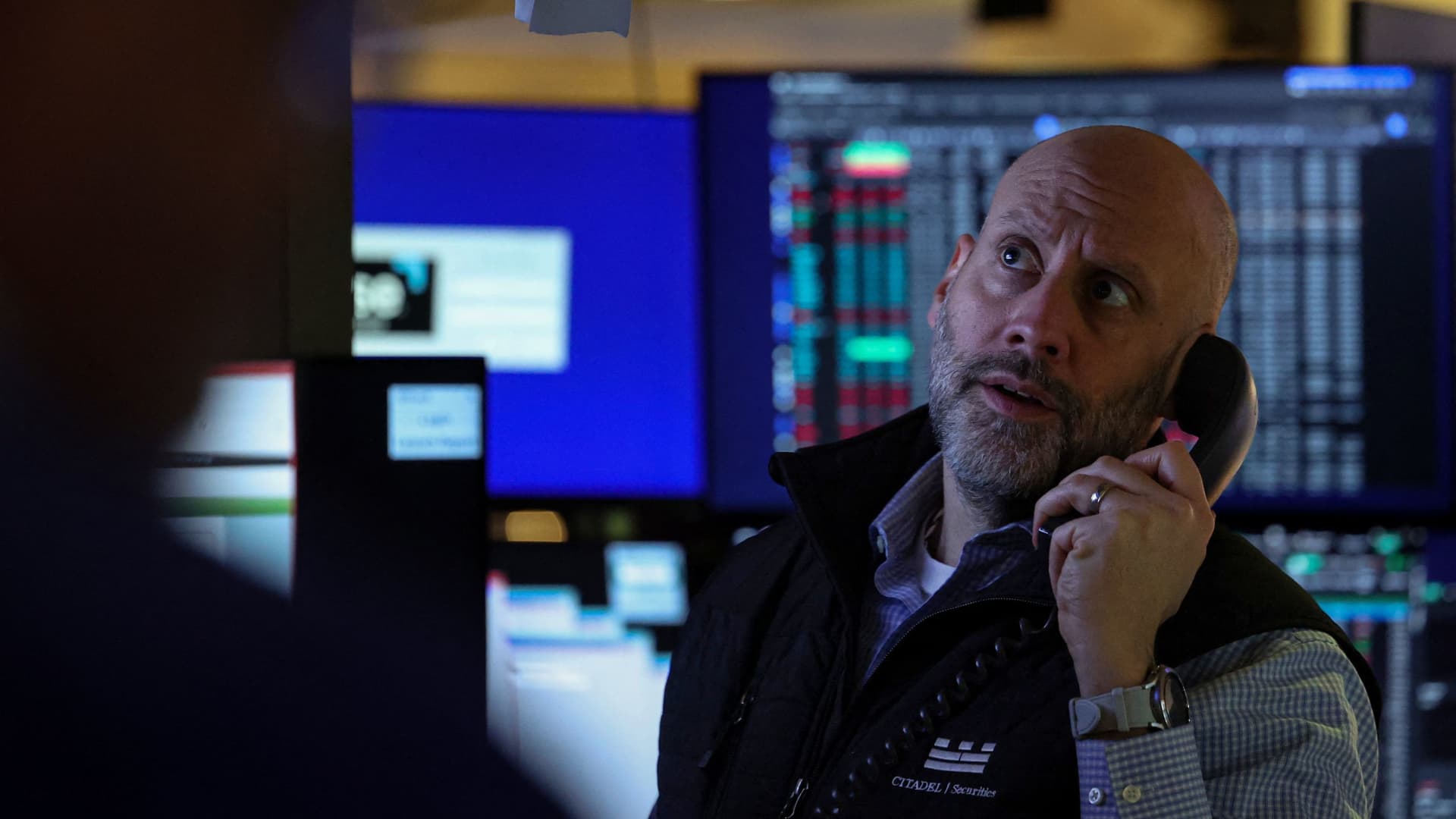 Here's what drove big moves in our top and bottom stocks over the past month