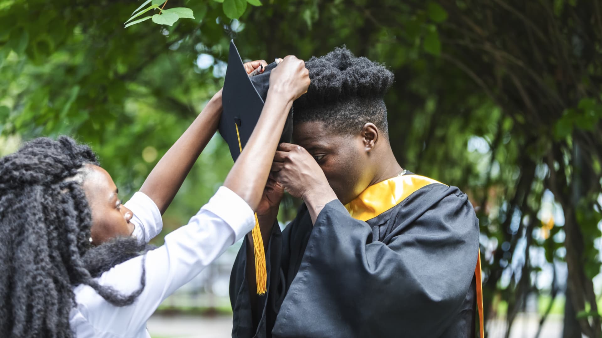 Student loan delinquency rate jumps to nearly 25% in Trump's second term, analysis finds