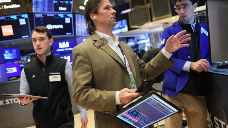 Defensive stock outperformance is flashing a warning sign for the stock market