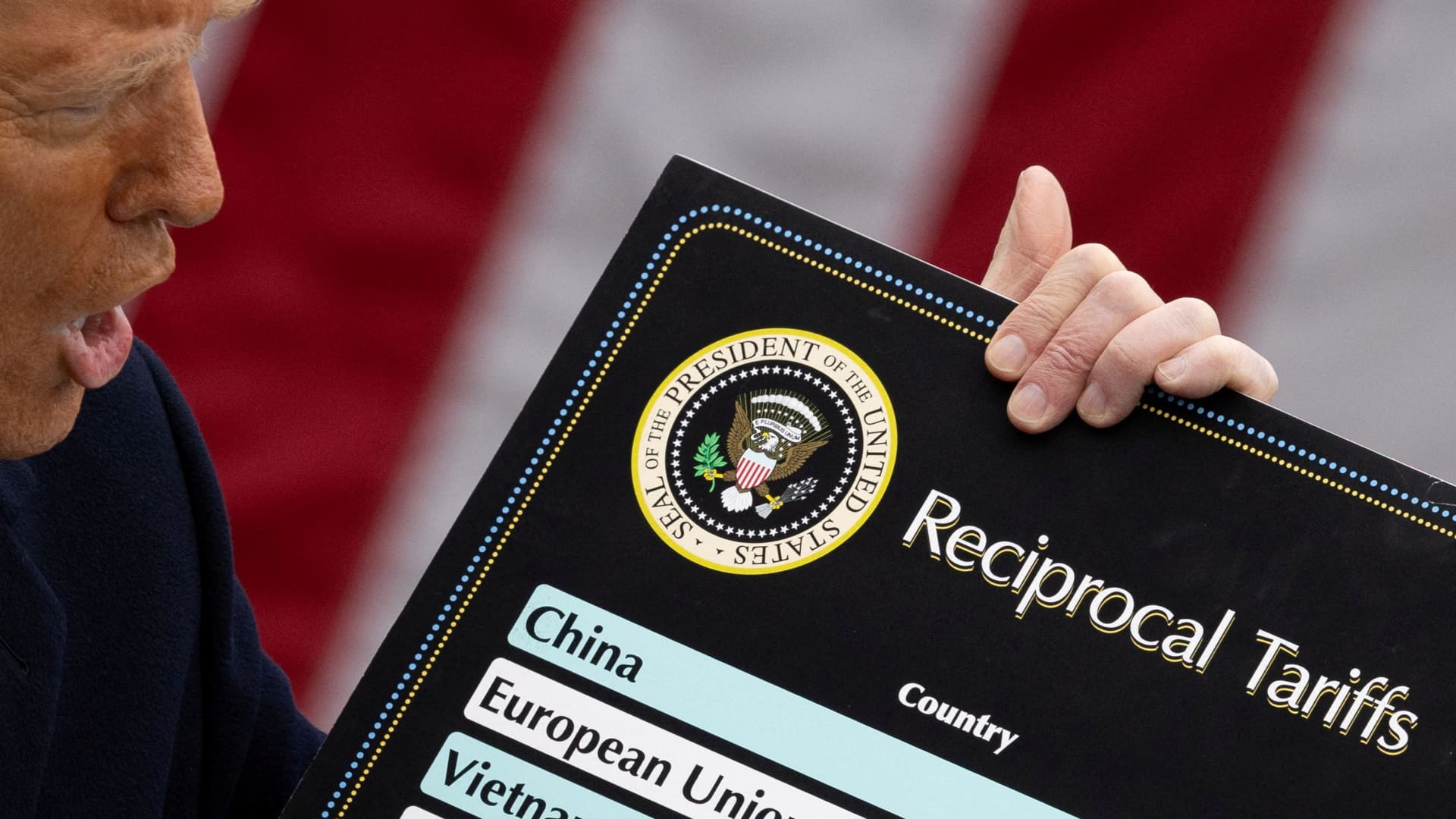 Trump tariffs: U.S. could owe more than $175 billion in refunds after Supreme Court ruling, estimate says