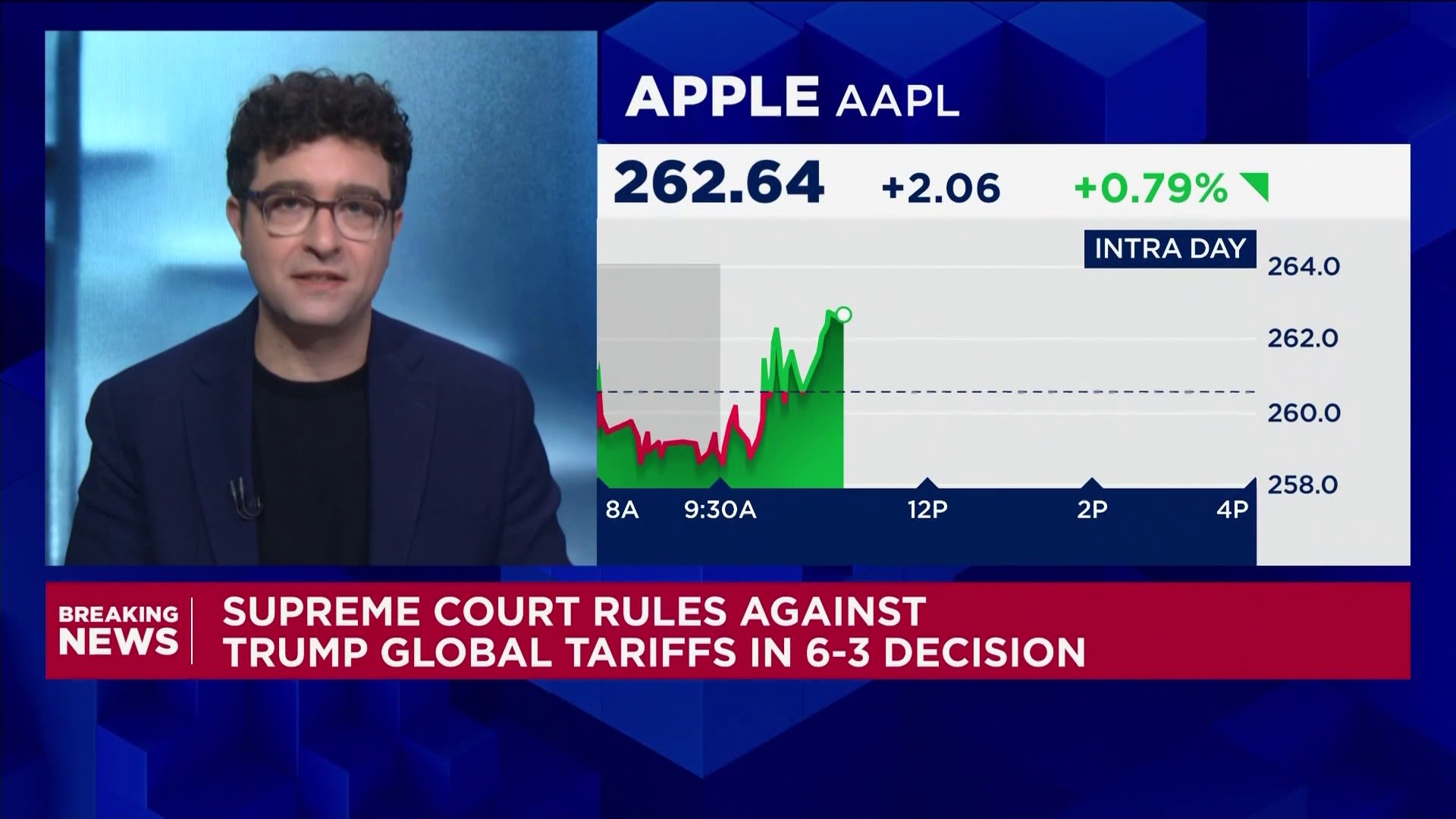 How the Supreme Court's tariff ruling could shift Apple's supply chain