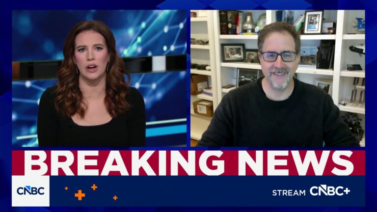 Tariff ruling won't have direct impact on semiconductors, says Bernstein's Stacy Rasgon