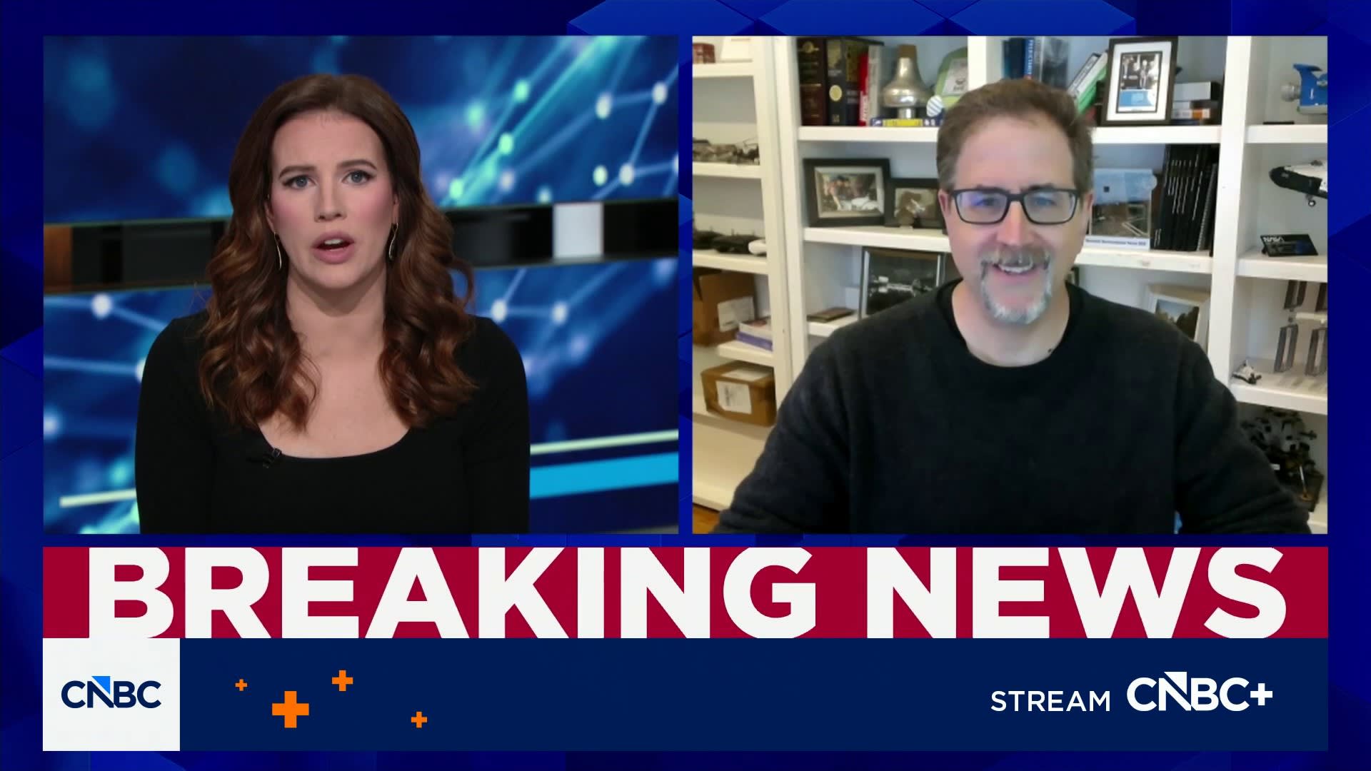 Tariff ruling won't have direct impact on semiconductors, says Bernstein's Stacy Rasgon