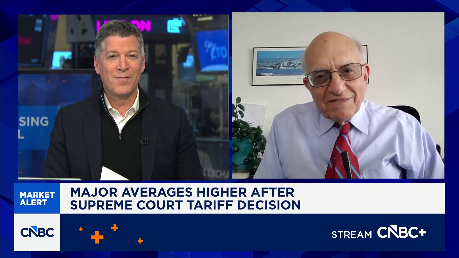 'Unforgivable' SCOTUS took so long to make a decision on tariffs, says Wharton Professor Jeremy Siegel