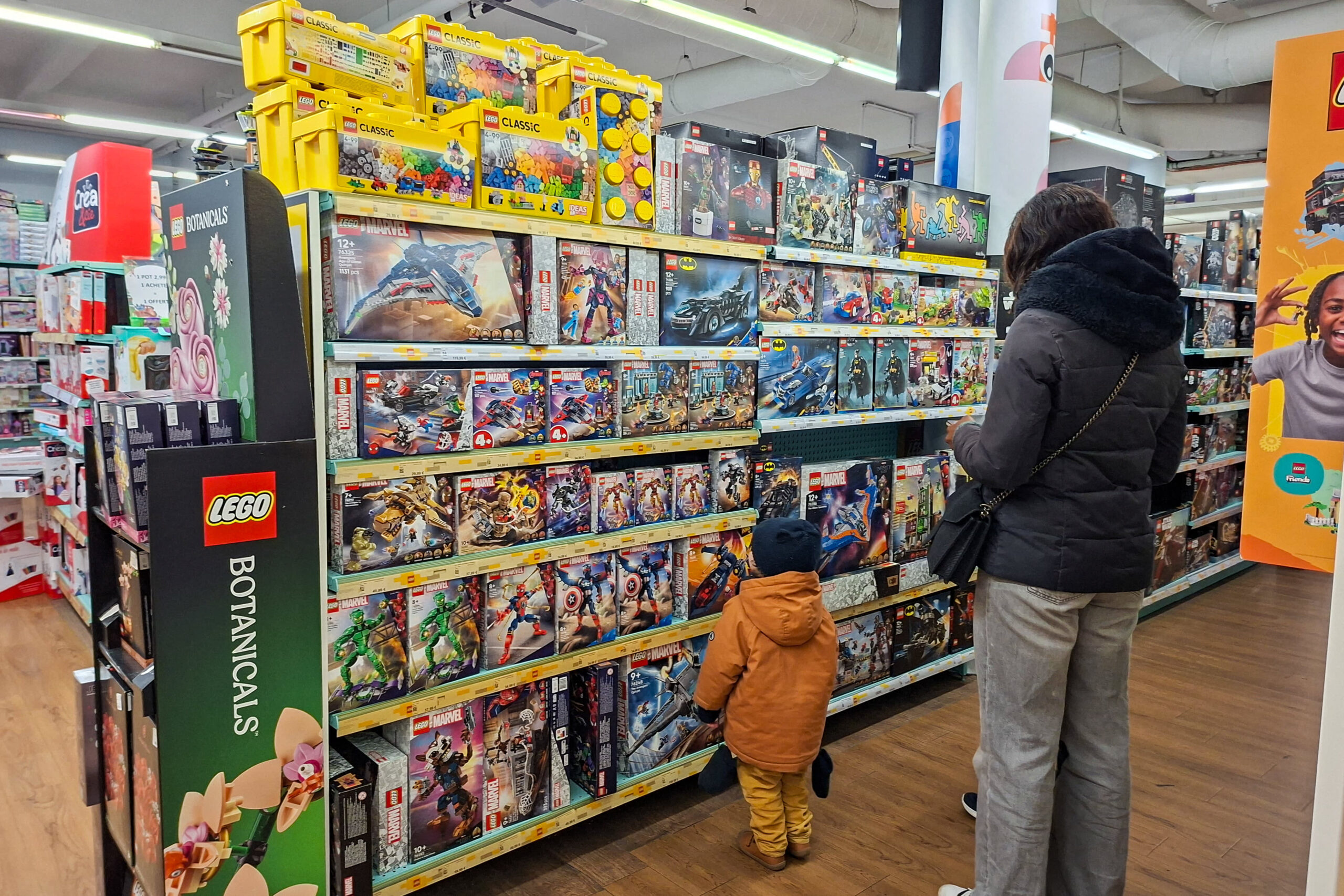 Why toymakers like Hasbro and Mattel need Hollywood