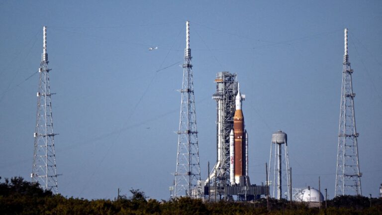 NASA moon rocket hit by new problem, putting March launch with astronauts in jeopardy