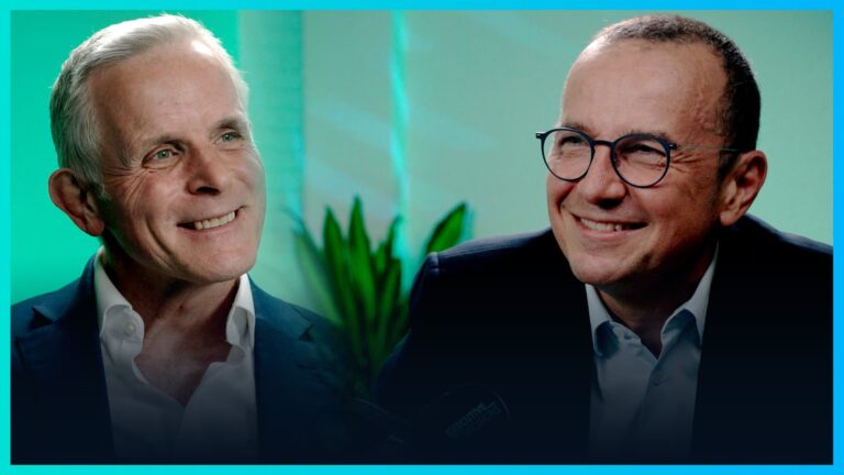 He hesitated to take the CEO job. Here’s why Schneider Electric’s Olivier Blum ultimately said yes — and plans to stay