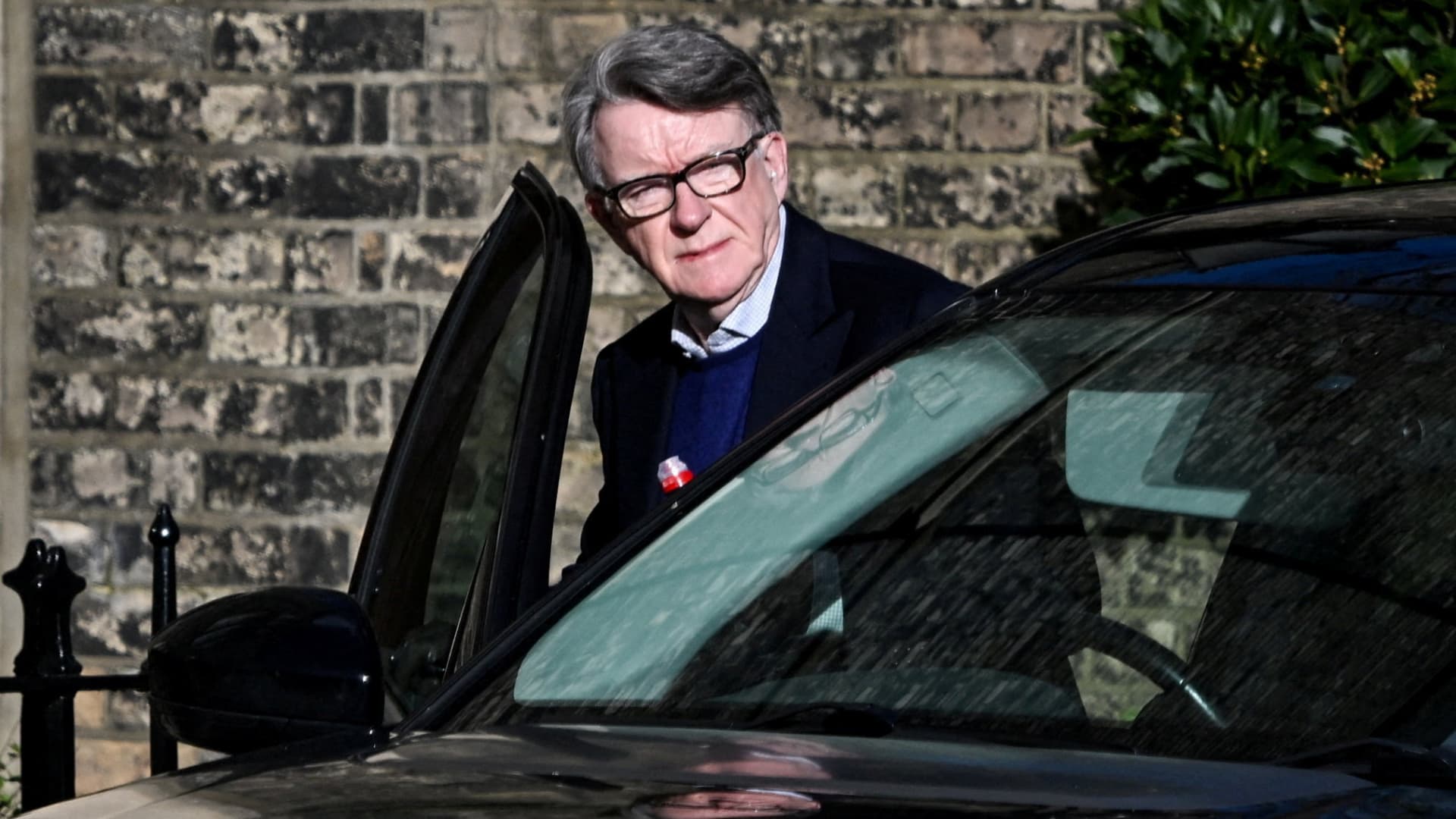 Epstein files: Ex-UK ambassador to U.S. Peter Mandelson arrested in London, reports say
