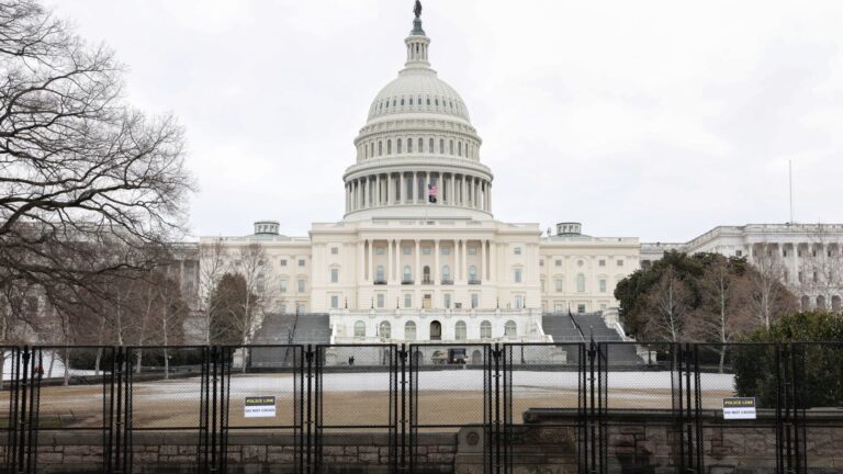 Congress takes on Nvidia, White House as it pushes for chip export limits