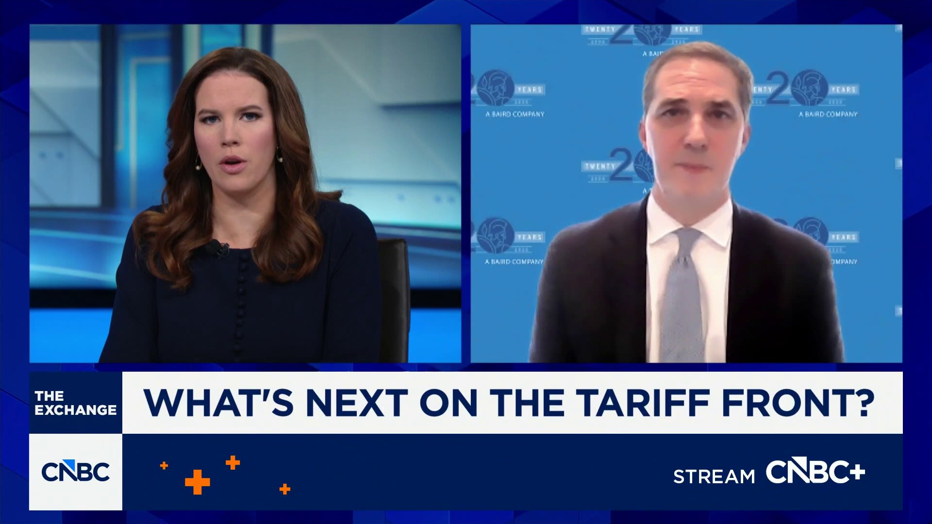 Canada and Mexico are the biggest winners from tariff relief, says Strategas' Dan Clifton