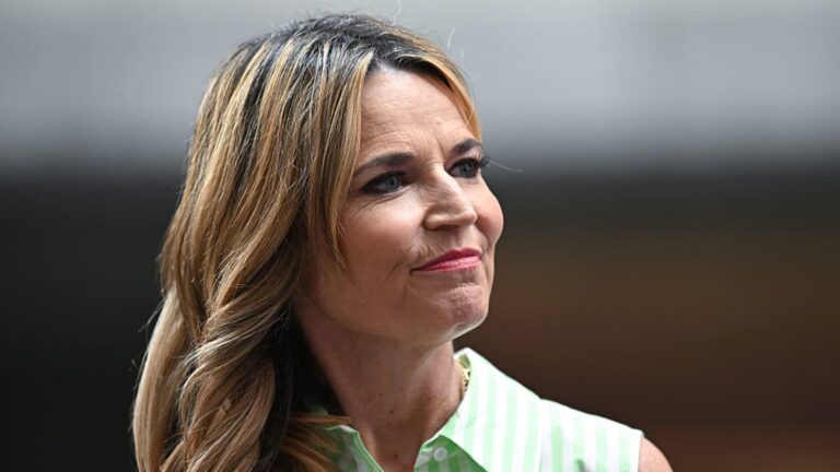 Savannah Guthrie offers $1 million reward for missing mother