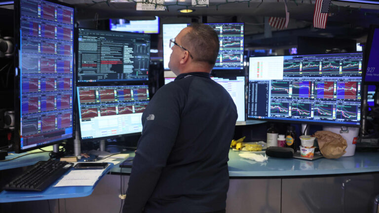 We're buying 2 stocks in the beat-up financial sector — and downgrading a tech name