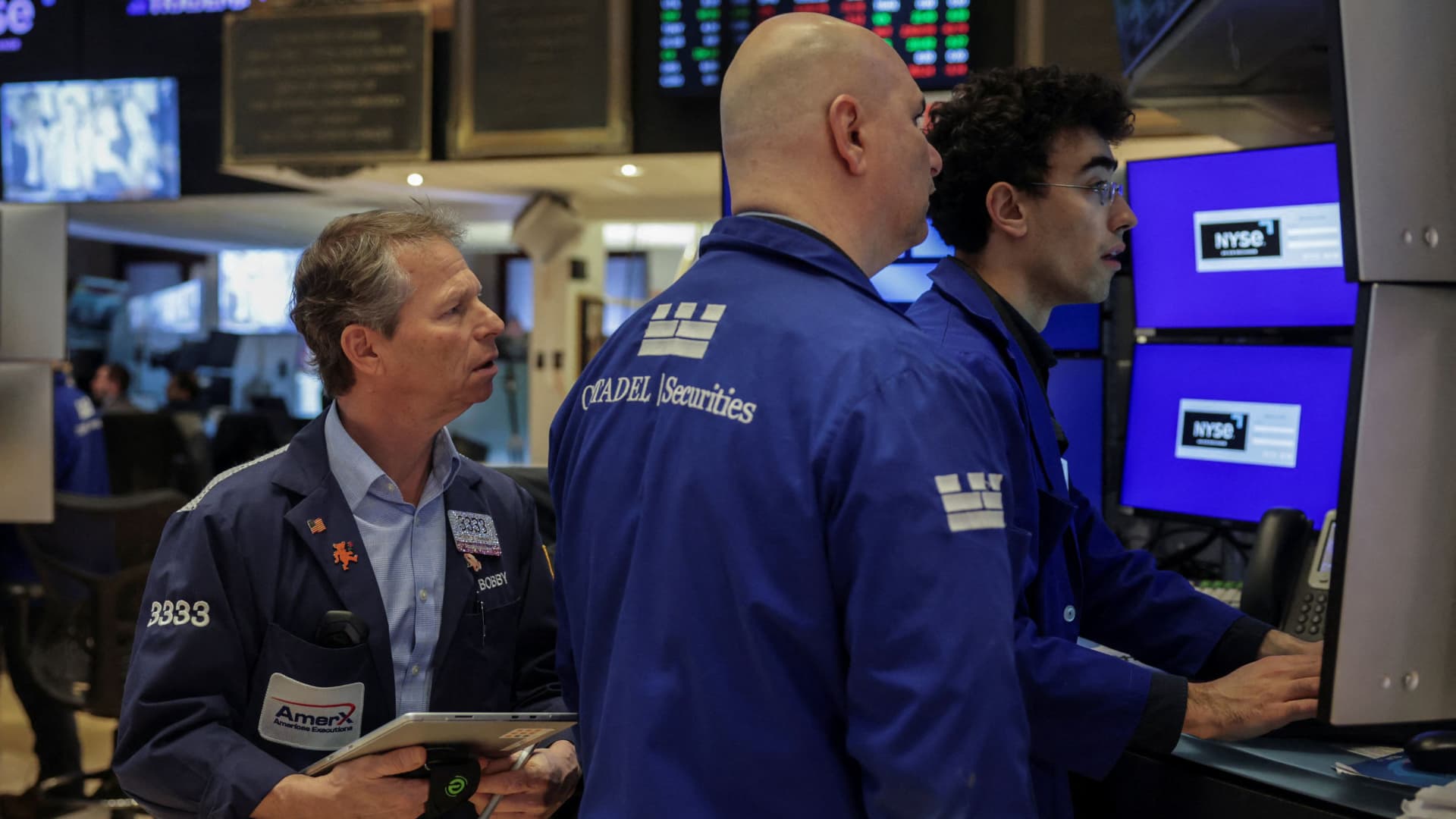 Watch these chart formations for clues into what's next for market volatility