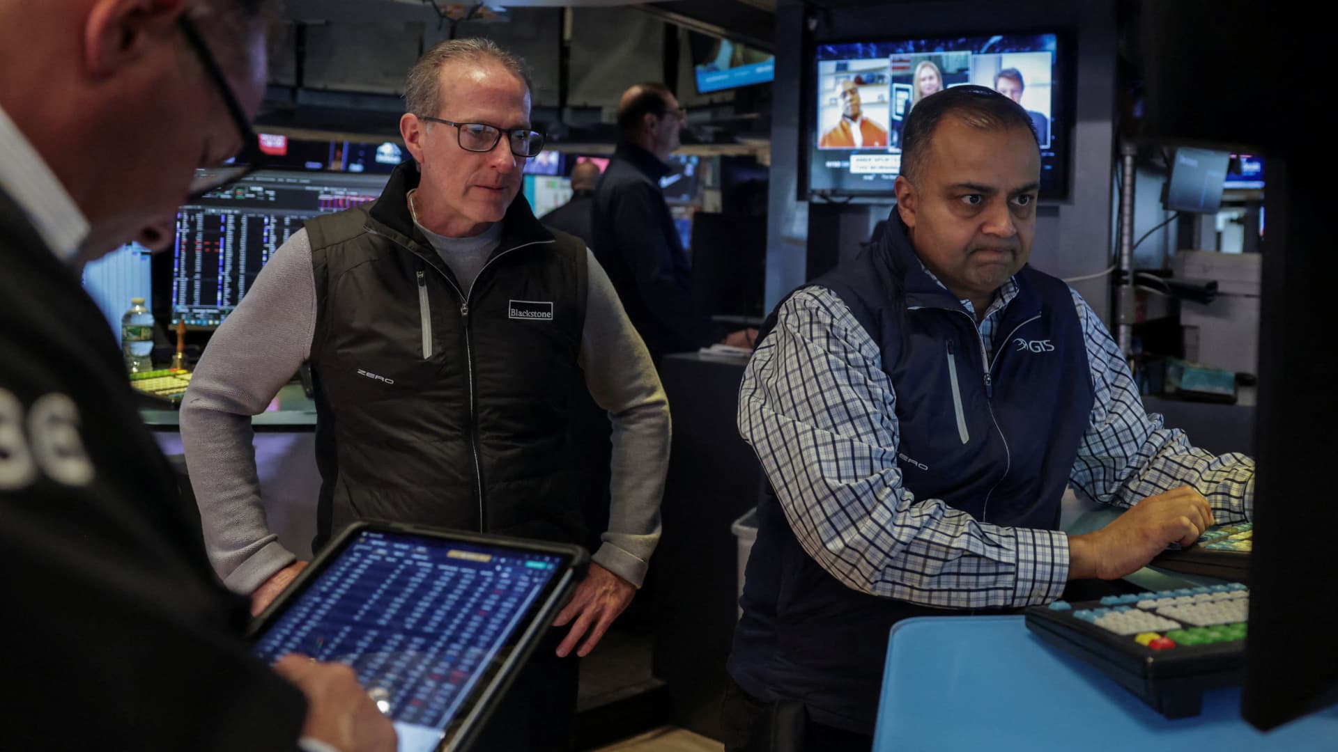 Stock futures inch higher ahead of key earnings results from Nvidia: Live updates
