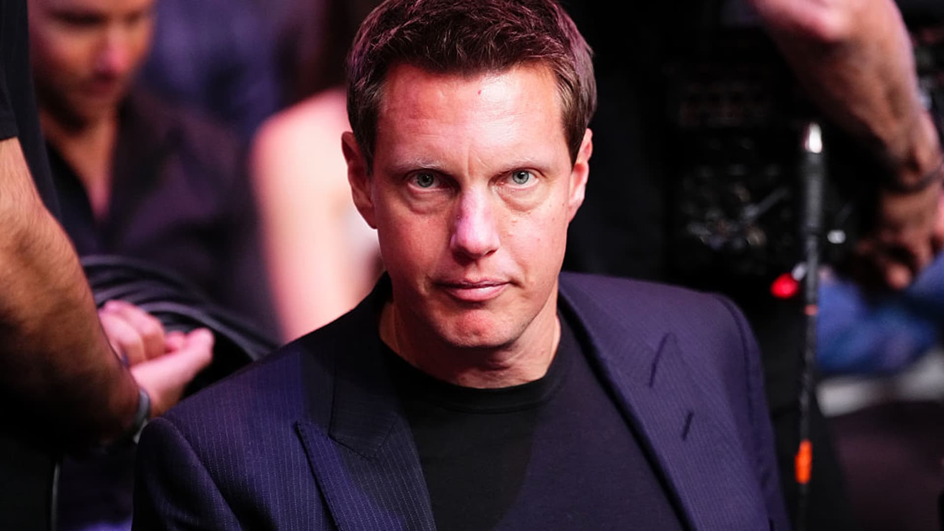 David Ellison has a rocky history at the box office. Buying Warner Bros. could fix that