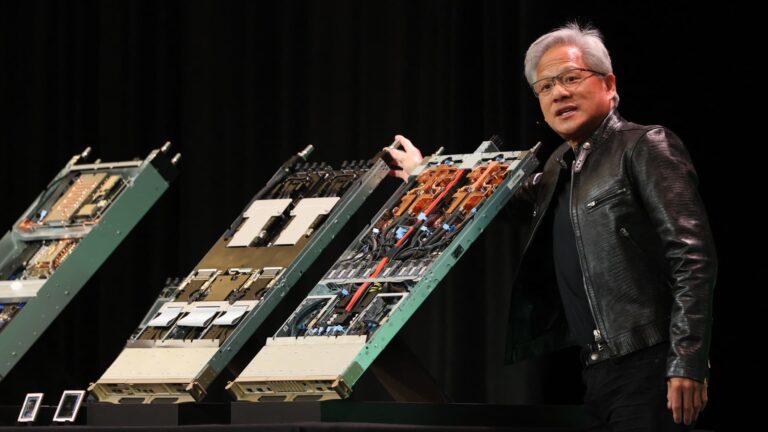 Nvidia’s Huang says any Pentagon–Anthropic rift is 'not the end of the world'