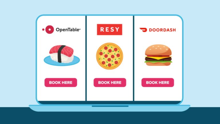 Why OpenTable, Resy and DoorDash are fighting for your reservation