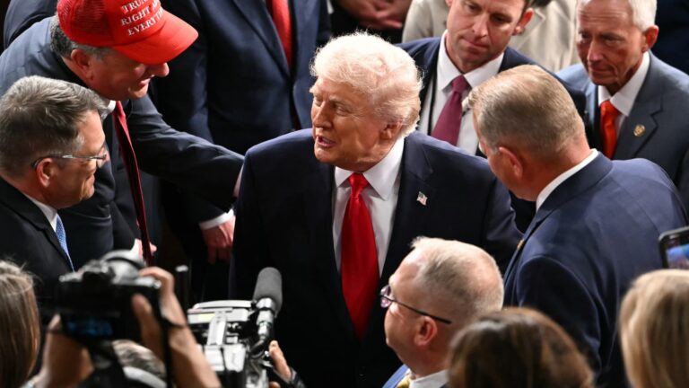 5 takeaways from Trump's State of Union address