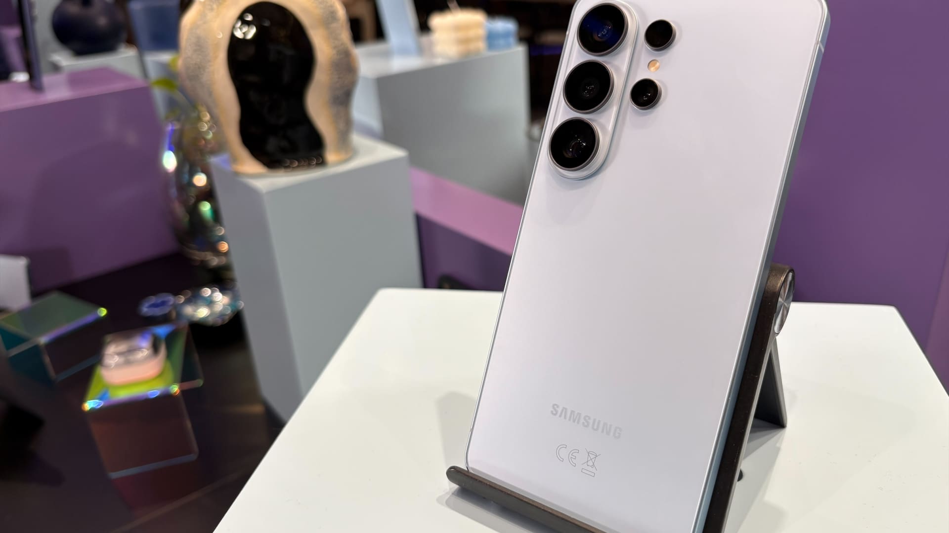 Samsung launches S26 smartphone as sector braces for memory chip crunch