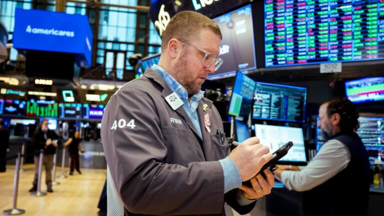 Stock futures slide after S&P 500 closes lower; wholesale inflation reading looms: Live updates